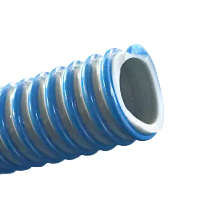 Wąż asenizacyjny PVC/PCV ssawno - tłoczący DN25 ( sprzedawany na krązki 30m ) Premium PZL HYDRAL