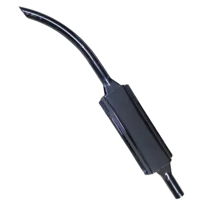 Tłumik emalia 1250mm do ciągnika MTZ