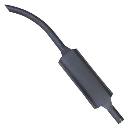 Tłumik malowany 1250mm do ciągnika MTZ