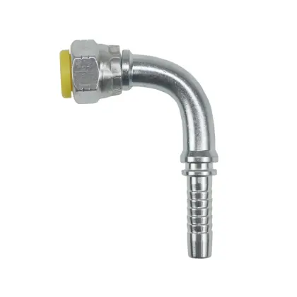Końcówka zakucie hydrauliczne DKJ 90 DN10 5/8" UNF HYDRAL