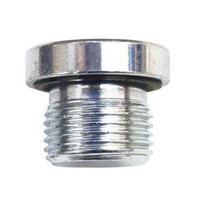 Korek hydrauliczny z uszczelnieniem 3/8 K-CN-124B G3/8 ED