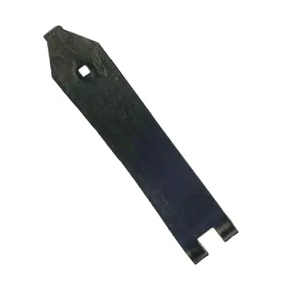 Odkładnica kultywatora środkowa 101003121 Delta Flex Horsch