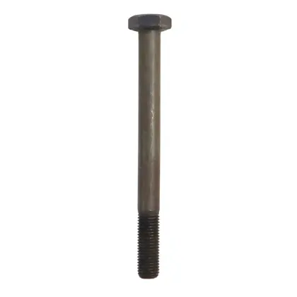Śruba z łbem 6-kątnym niepełny gwint M10x1,25x110 drobnozwojowa kl.5.8 DIN960