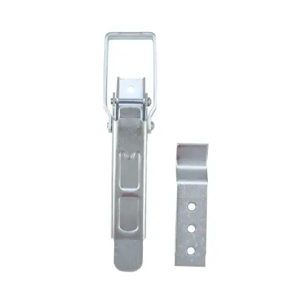 Zamknięcie burtowe 310mmx30mm mocowanie blacha