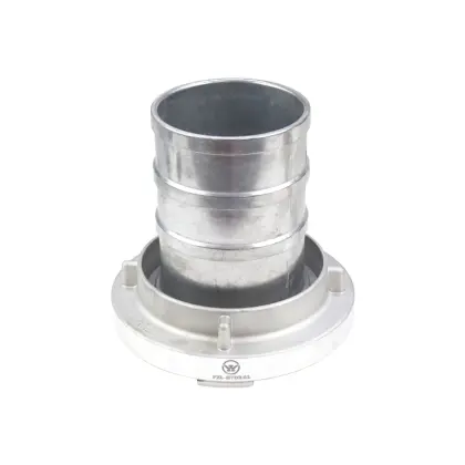 Łącznik tłoczny storz z CNBOP obrotowy  110mm aluminiowy PZL HYDRAL