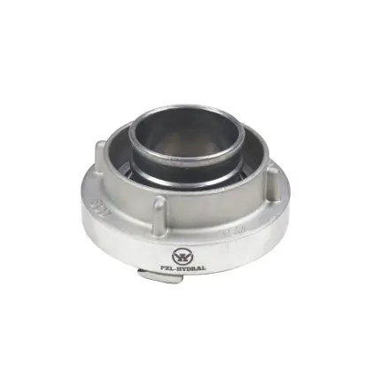 Łącznik tłoczny storz z CNBOP obrotowy  52mm aluminiowy PZL HYDRAL