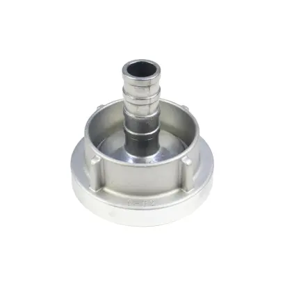 Łącznik ssawny STORZ 52mm z tuleją pod wąż 25mm aluminiowy PZL HYDRAL