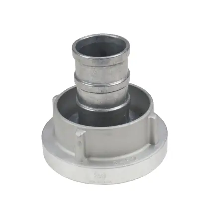Łącznik ssawny STORZ 52mm z tuleją pod wąż 42mm aluminiowy PZL HYDRAL