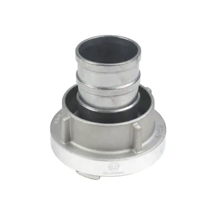 Łącznik ssawny STORZ 52 z tuleją pod wąż 52mm aluminiowy PZL HYDRAL