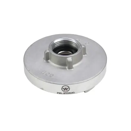 Nasada aluminiowa STORZ 52mm z gwintem wewnętrznym 1"  PZL HYDRAL