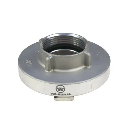 Nasada aluminiowa STORZ 52mm z gwintem wewnętrznym 1 1/2" PZL HYDRAL