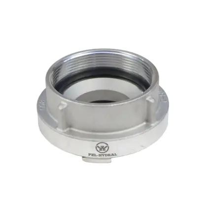 Nasada aluminiowa STORZ 52mm z gwintem wewnętrznym 2 1/2" PZL HYDRAL