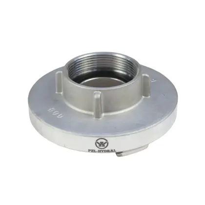 Nasada aluminiowa STORZ 75mm z gwintem wewnętrznym 2"  PZL HYDRAL