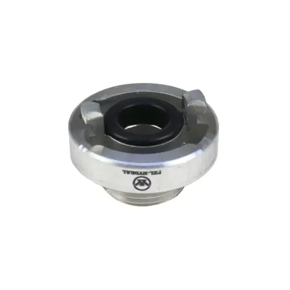 Nasada aluminiowa STORZ 25mm z gwintem zewnętrznym 1"  PZL HYDRAL