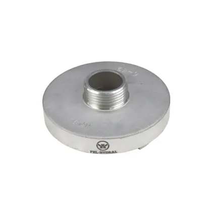 Nasada aluminiowa STORZ 52mm z gwintem zewnętrznym 1" PZL HYDRAL