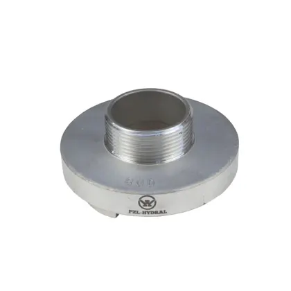Nasada aluminiowa STORZ 52mm z gwintem zewnętrznym 1 1/2" PZL HYDRAL