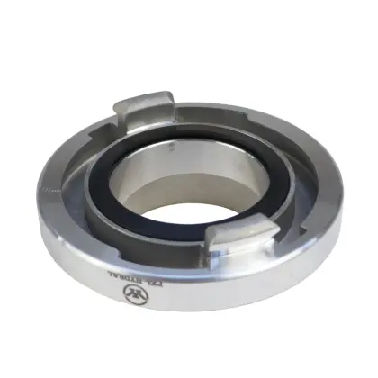 Nasada aluminiowa STORZ 75mm z gwintem zewnętrznym 2 1/2" PZL HYDRAL