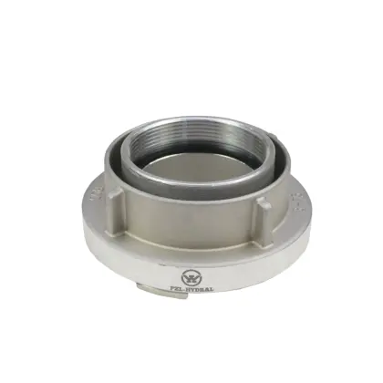 Nasada aluminiowa STORZ 75mm obrotowa z gwintem wewnętrznym 2 1/2"  PZL HYDRAL