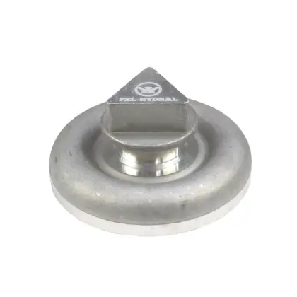 Pokrywa nasada hydrantowa aluminiowa STORZ FI-52mm PZL HYDRAL