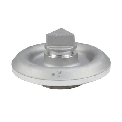 Pokrywa nasada hydrantowa aluminiowa STORZ FI-75mm PZL HYDRAL