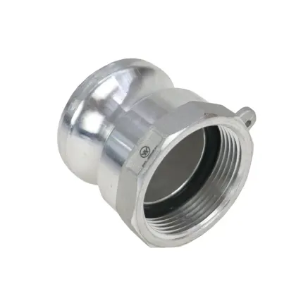 Szybkozłącze Camlock coupling wtyczka Typ A aluminium 1 1/2" x 38mm PZL HYDRAL