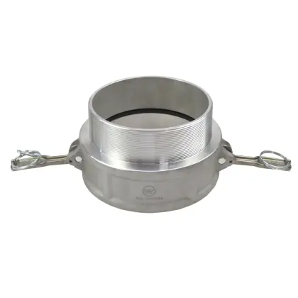 Szybkozłącze Camlock coupling gniazdo Typ B aluminium 6" x 152mm PZL HYDRAL