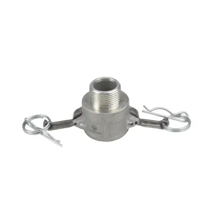Szybkozłącze Camlock coupling gniazdo Typ B aluminium 3/4" x 19mm PZL HYDRAL