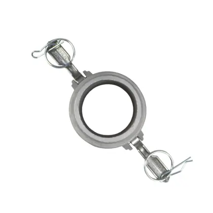 Szybkozłącze Camlock coupling gniazdo Typ C aluminium 2 1/2" x  63mm PZL HYDRAL