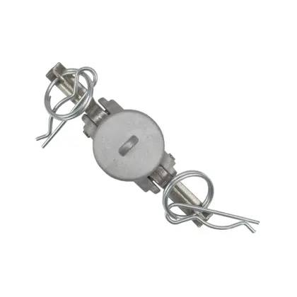 Zaślepka złącza Camlock DC żeńskie 16bar aluminium 1/2" x 13mm PZL HYDRAL