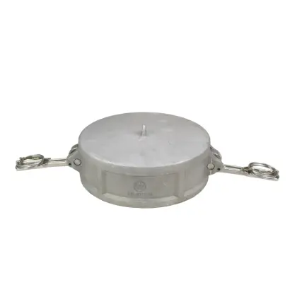 Zaślepka złącza Camlock DC żeńskie 16bar aluminium 6" x 152mm PZL HYDRAL