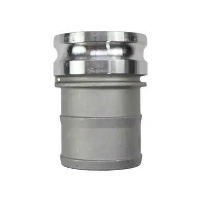 Szybkozłącze Camlock coupling wtyczka Typ E aluminium 4" x 101mm PZL HYDRAL