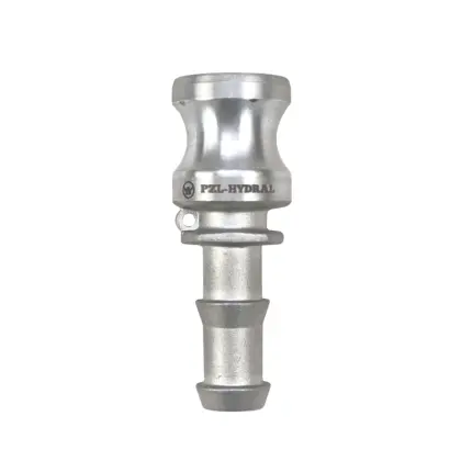 Szybkozłącze Camlock coupling wtyczka Typ E aluminium 1/2" x 13mm PZL HYDRAL