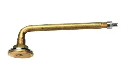 Zawór dętki SW 1 90 stopni długość 95mm 7538