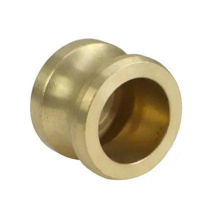 Zaślepka złącza Camlock DP męska 16bar mosiądz 3/4" x 19mm PZL HYDRAL