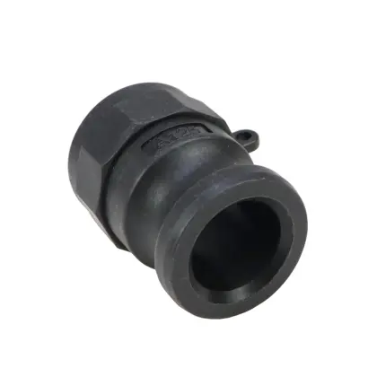 Szybkozłącze Camlock coupling wtyczka Typ A polipropylen PP 1 1/4" x 32mm PZL HYDRAL