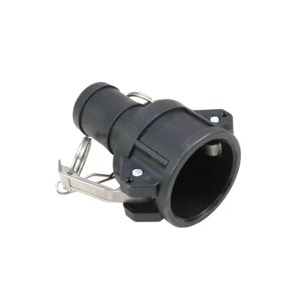 Szybkozłącze Camlock coupling gniazdo Typ C polipropylen PP 1 1/2" x 38mm PZL HYDRAL