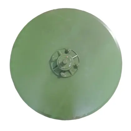 Tarcza kroju średnica 650 mm kpl kombajn ziemniaczany Anna Rolmus 7580