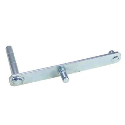 Wałek kompletny sterowanie hydrauliki 53402110 Zetor