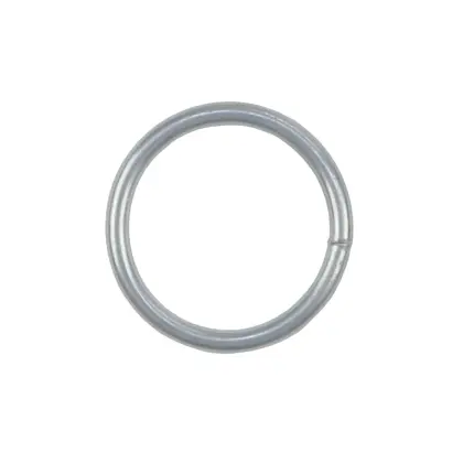Kółko zgrzane 3x25mm ocynkowane