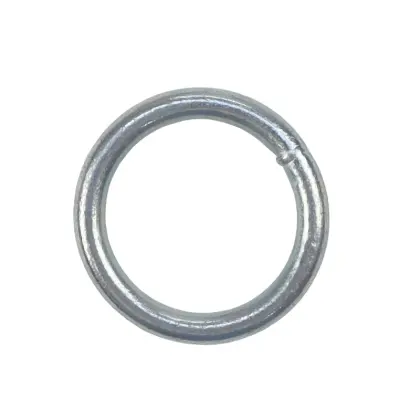 Kółko zgrzane 5x30 mm ocynkowane