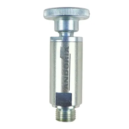 Pompka ręczna pompy zasilającej 2190005, V230200 Ursus C-330 C-360 C-385 Bizon ANDORIA