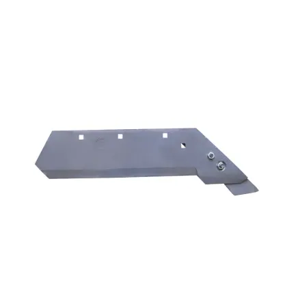 Lemiesz z dłutem lewy VIS/016 35-50cm XXL Unia Pług stal borowa MORGA