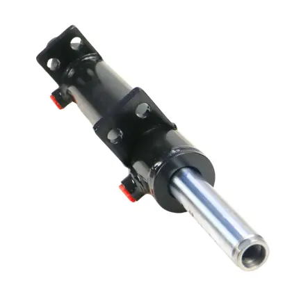 Siłownik hydrauliczny do wspomagania układu kierowniczego Zetor 113288