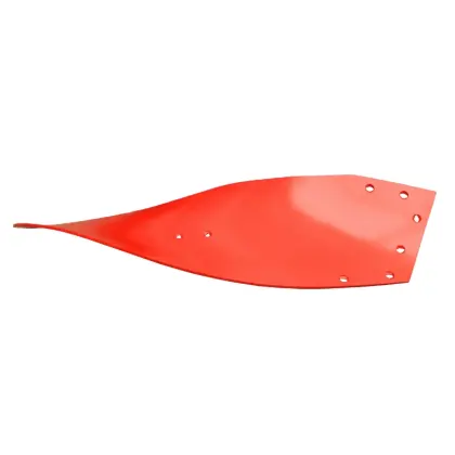 Odkładnia, skrzydło odkładni lewe 14-18" korpus 8 stal borowa pług Kverneland MORGA