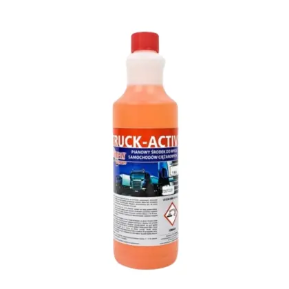 Piana (płyn) myjący Ciągnik Ultramyt Truck Activ (koncentrat) 1kg