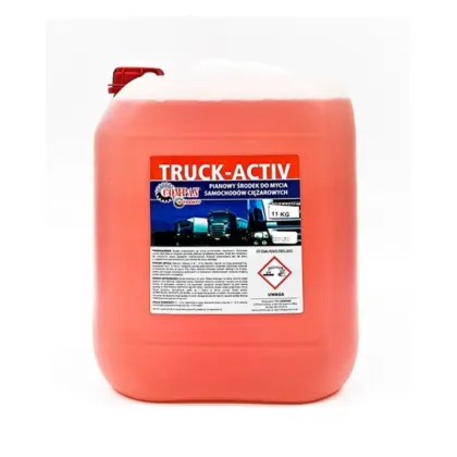 Piana (płyn) myjący Ciągnik Ultramyt Truck Activ (koncentrat) 5kg