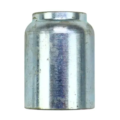 Tulejka zaciskowa węża teflonowego karbowanego PTFE DN-12K ciężarówka PZL-Hydral