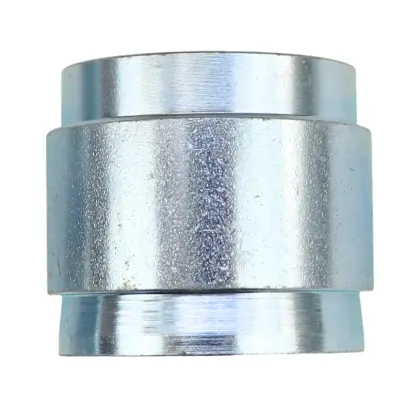 Tulejka zaciskowa węża teflonowego karbowanego DN-25K PTFE przewody ciężarówka PZL-Hydral