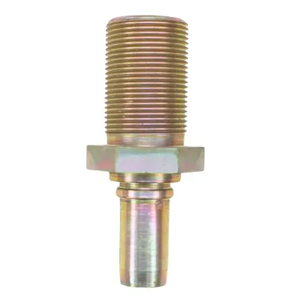 Końcówka węża teflonowego karbowanego PTFE DN15, typ B M26x1,5 przewody ciężarówka PZL-Hydral