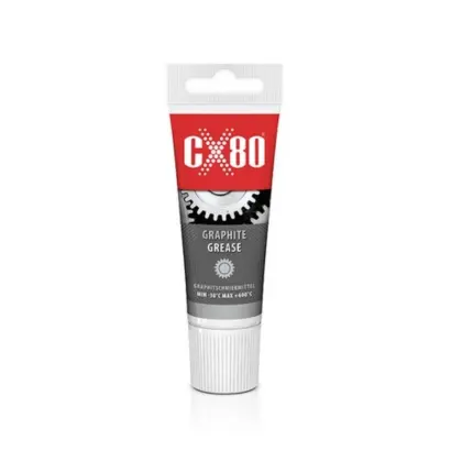 Profesjonalny smar litowo-wapniowy grafitowy 40g CX-80
